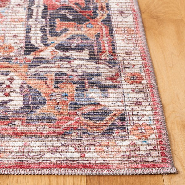 safavieh clearance serapi sep628p rust rug