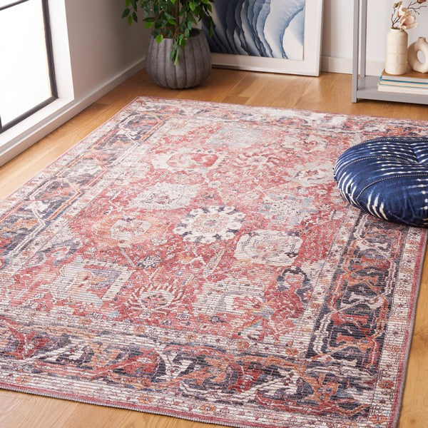 safavieh clearance serapi sep628p rust rug