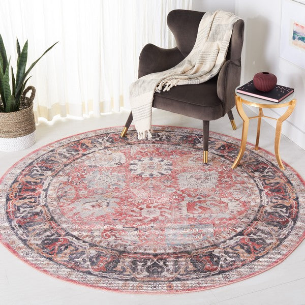 safavieh clearance serapi sep628p rust rug