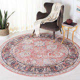 safavieh clearance serapi sep628p rust rug