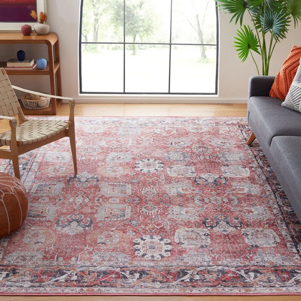 safavieh clearance serapi sep628p rust rug