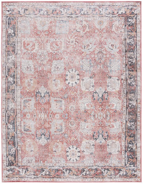 safavieh clearance serapi sep628p rust rug