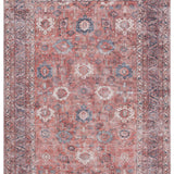 safavieh clearance serapi sep646p rust rug
