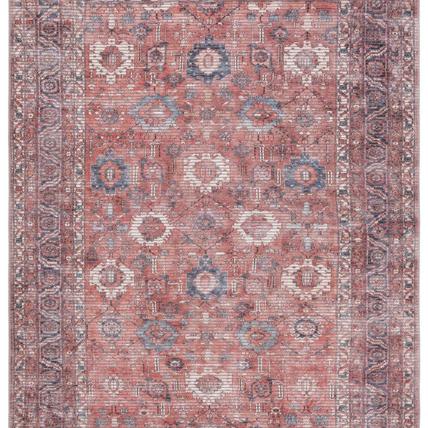 safavieh clearance serapi sep646p rust rug