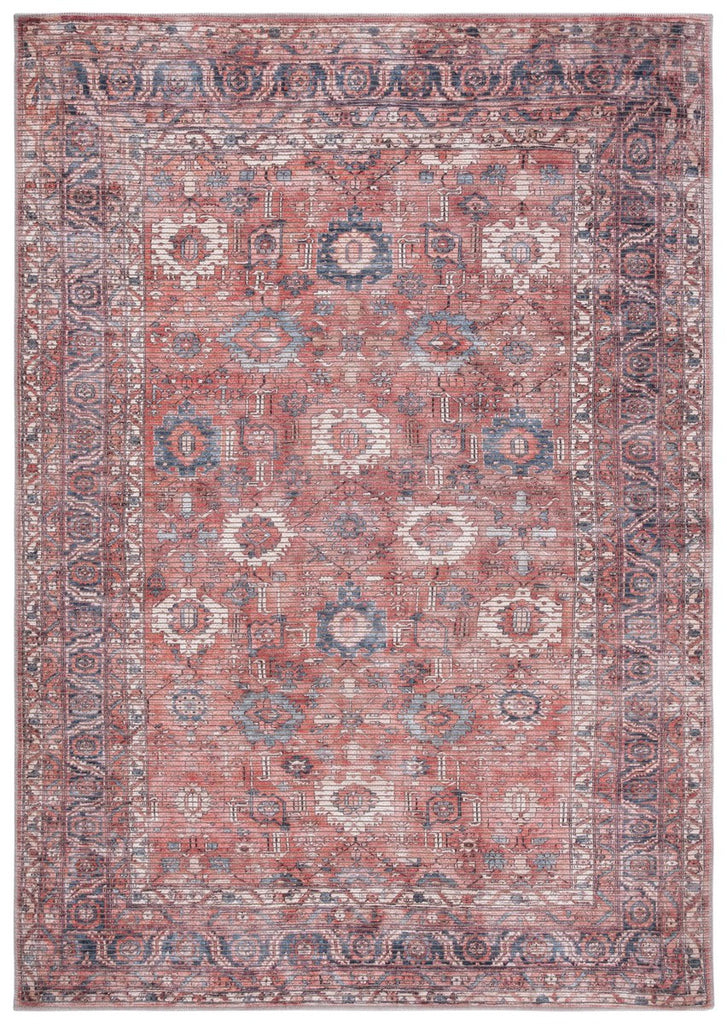 safavieh clearance serapi sep646p rust rug