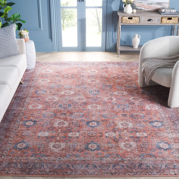 safavieh clearance serapi sep646p rust rug