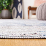 safavieh clearance serapi sep666m blue rug