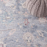 safavieh clearance serapi sep666m blue rug