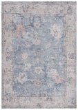 safavieh clearance serapi sep666m blue rug