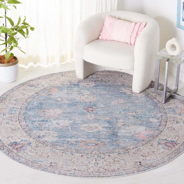 safavieh clearance serapi sep666m blue rug