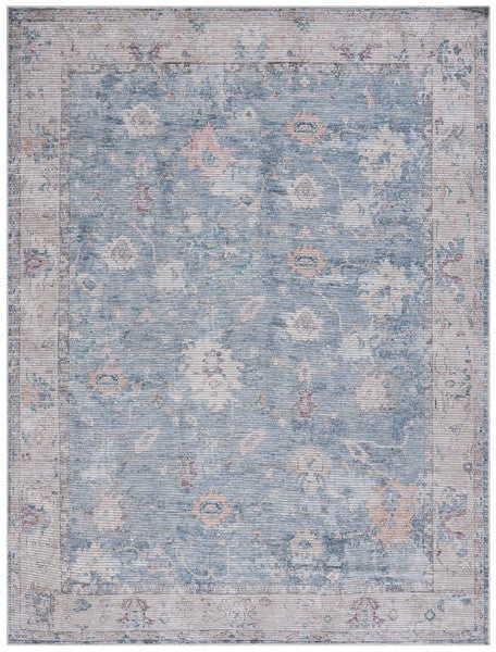 safavieh clearance serapi sep666m blue rug