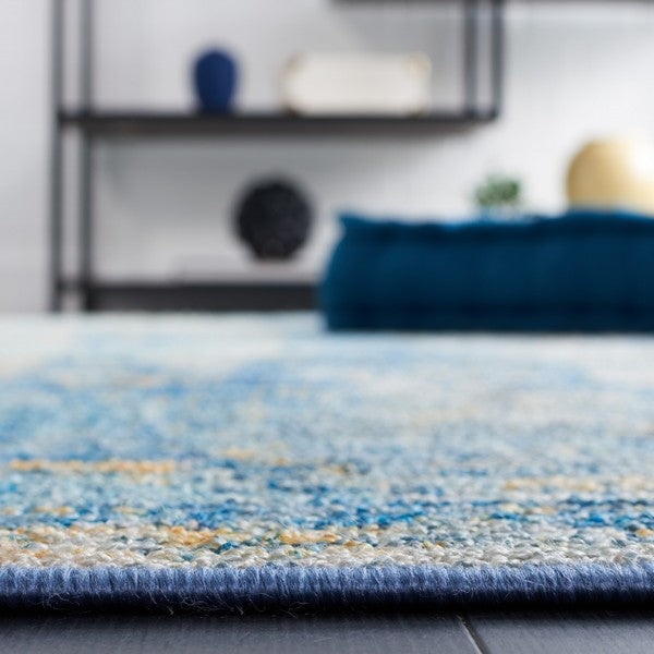 safavieh clearance sequoia seq100a ivory blue rug