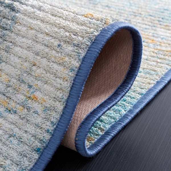 safavieh clearance sequoia seq100a ivory blue rug