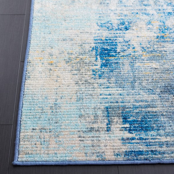 safavieh clearance sequoia seq100a ivory blue rug