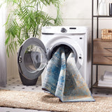 safavieh clearance sequoia seq100a ivory blue rug