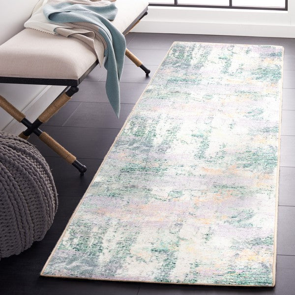 safavieh clearance sequoia seq101y green rug