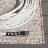 safavieh clearance sunset set850p rust rug