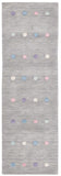 safavieh clearance safavieh kids sfk803g silver rug
