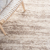 safavieh clearance hudson shag sgh206b ivory rug
