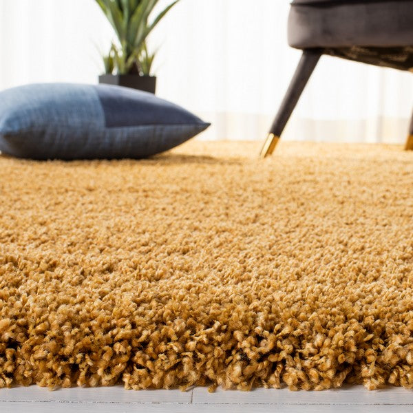 safavieh clearance hudson shag sgh220d gold rug