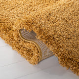 safavieh clearance hudson shag sgh220d gold rug