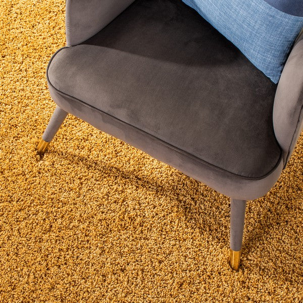 safavieh clearance hudson shag sgh220d gold rug