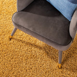 safavieh clearance hudson shag sgh220d gold rug