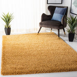 safavieh clearance hudson shag sgh220d gold rug