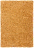 safavieh clearance hudson shag sgh220d gold rug
