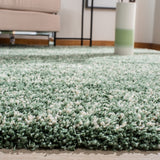 safavieh clearance hudson shag sgh295e green rug