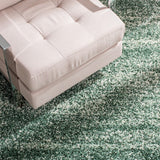 safavieh clearance hudson shag sgh295e green rug