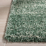 safavieh clearance hudson shag sgh295e green rug