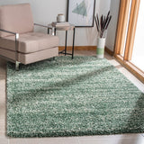 safavieh clearance hudson shag sgh295e green rug