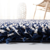 safavieh clearance hudson shag sgh295n navy rug