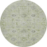 dalyn solace sl10 aloe rug