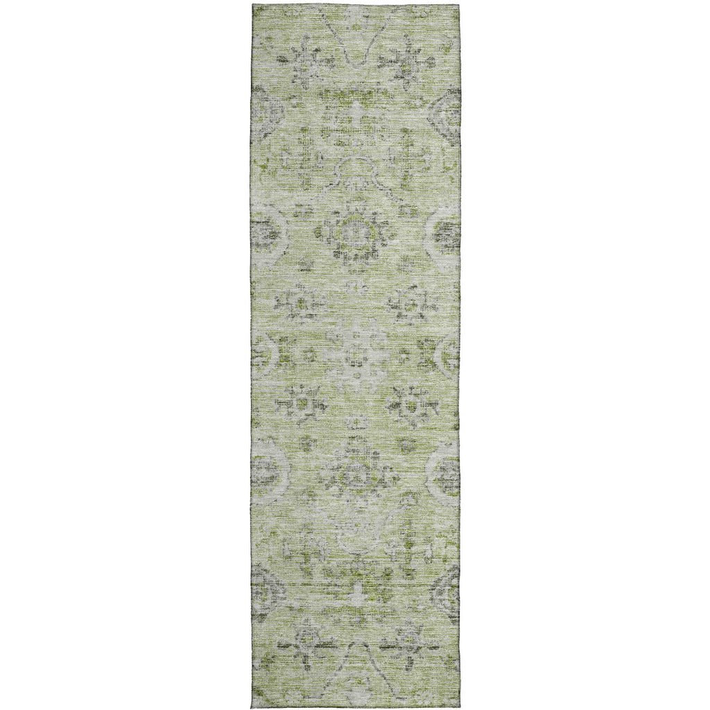 dalyn solace sl10 aloe rug