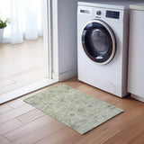 dalyn solace sl10 aloe rug