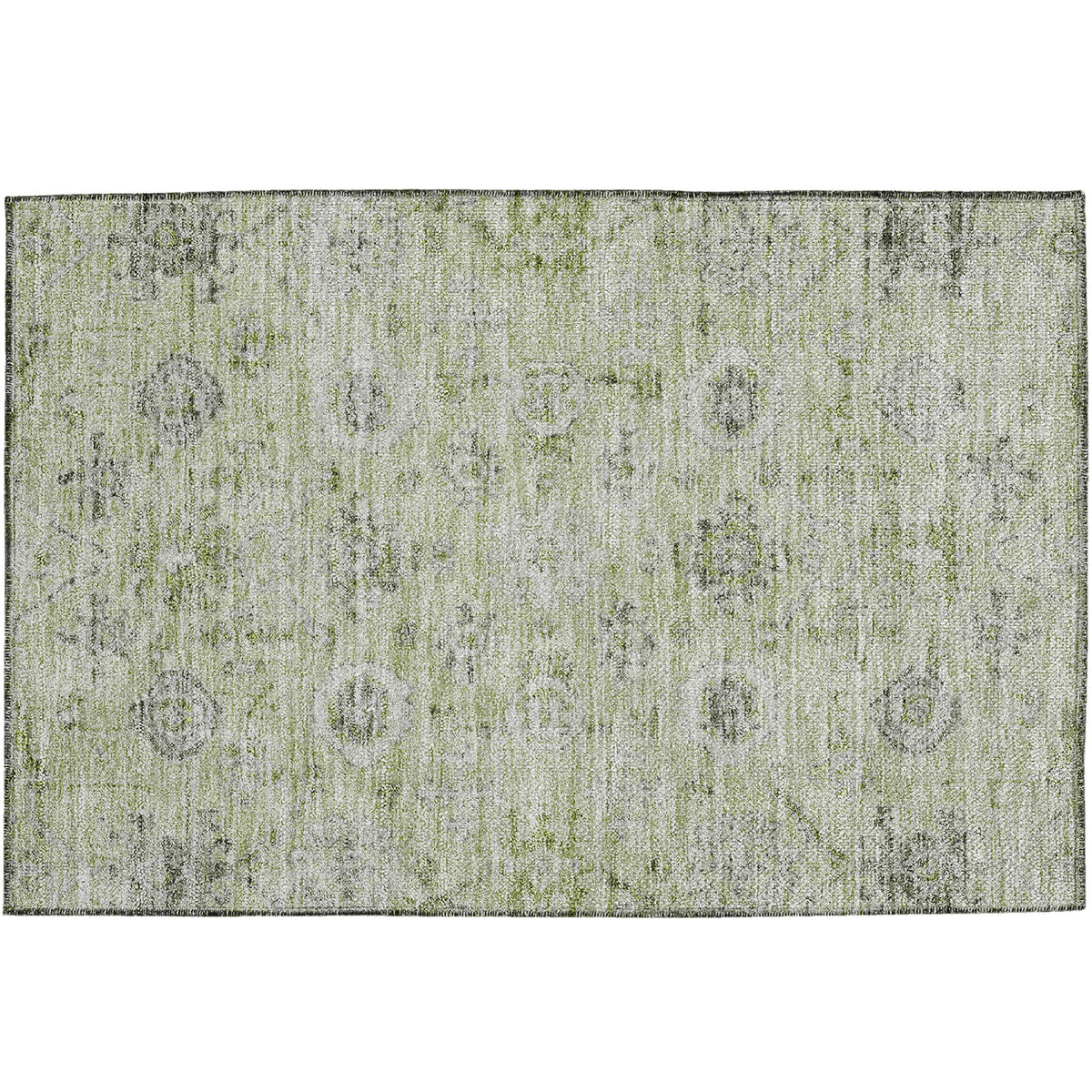 dalyn solace sl10 aloe rug