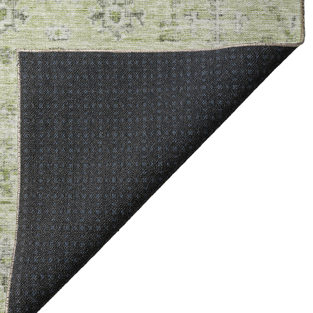 dalyn solace sl10 aloe rug