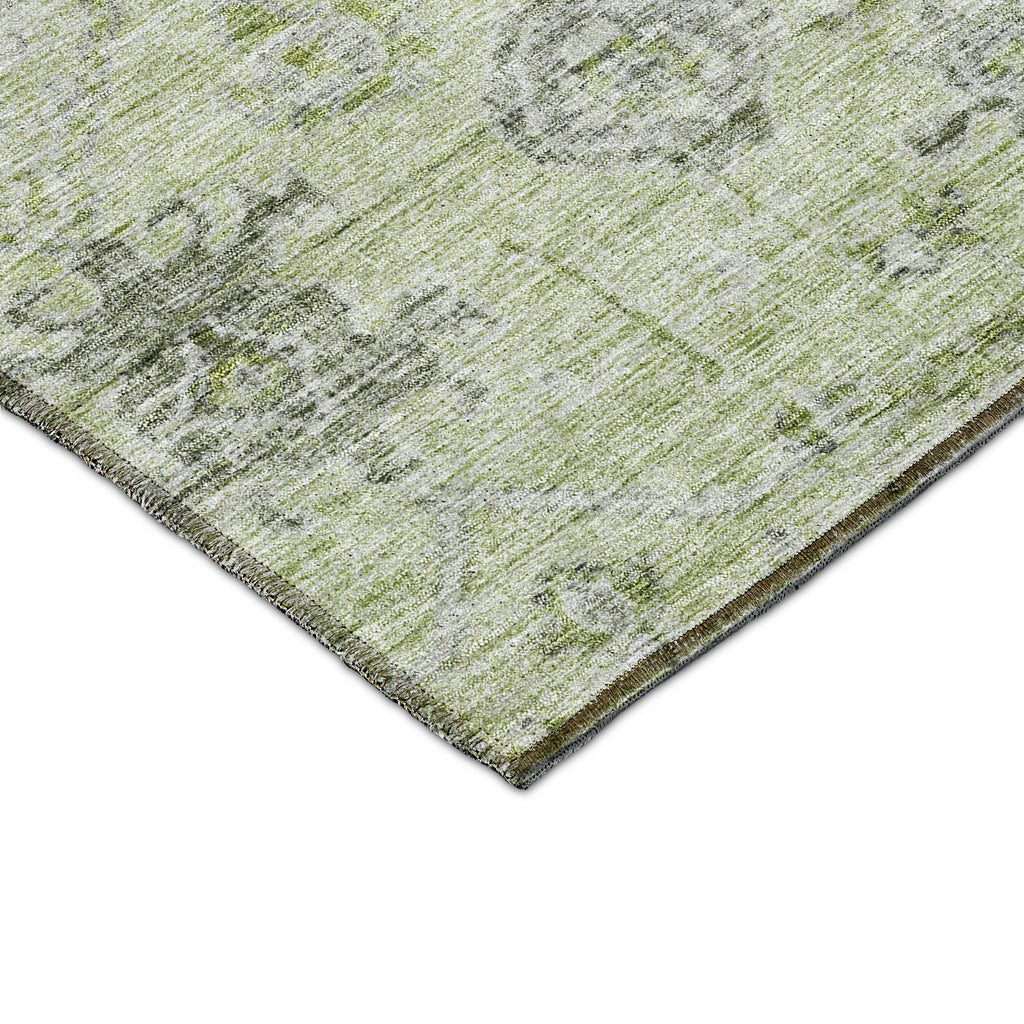 dalyn solace sl10 aloe rug