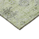 dalyn solace sl10 aloe rug