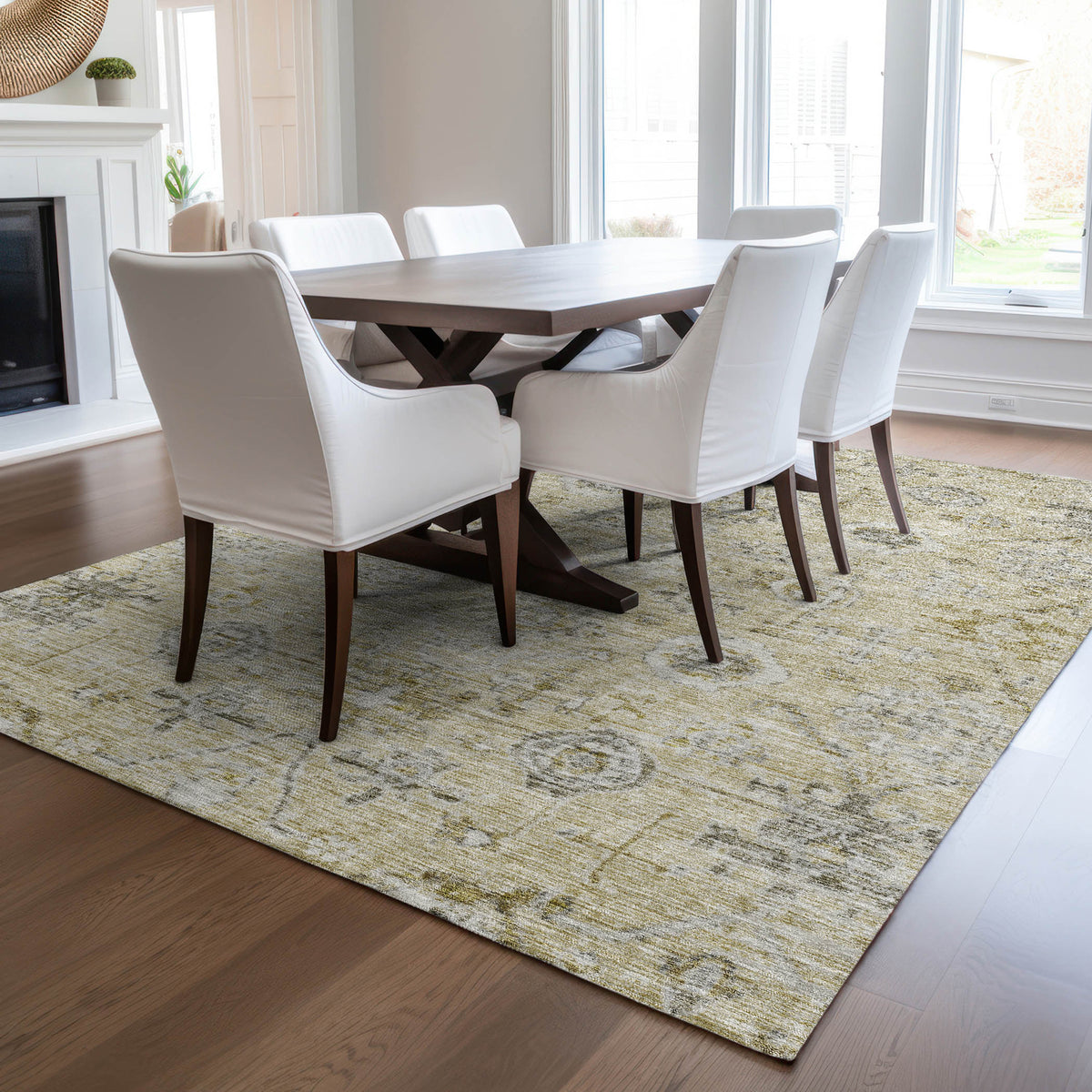 dalyn solace sl10 beige rug