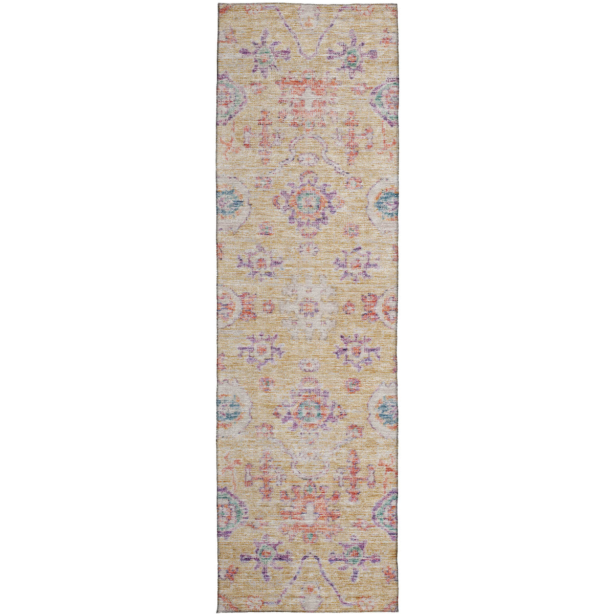 dalyn solace sl10 peach rug