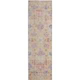 dalyn solace sl10 peach rug