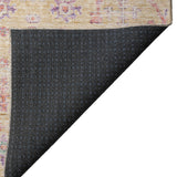 dalyn solace sl10 peach rug