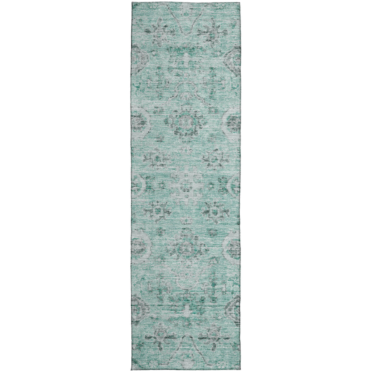 dalyn solace sl10 teal rug