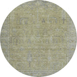 dalyn solace sl11 aloe rug