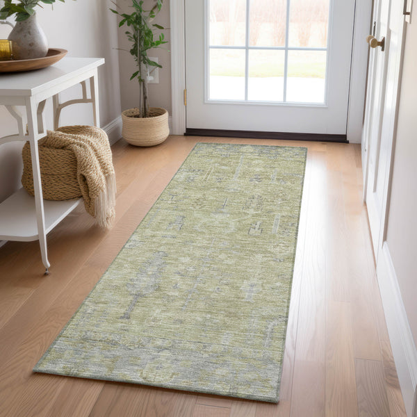dalyn solace sl11 aloe rug