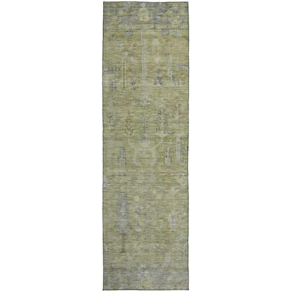 dalyn solace sl11 aloe rug
