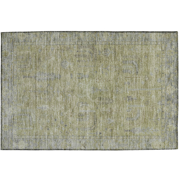 dalyn solace sl11 aloe rug